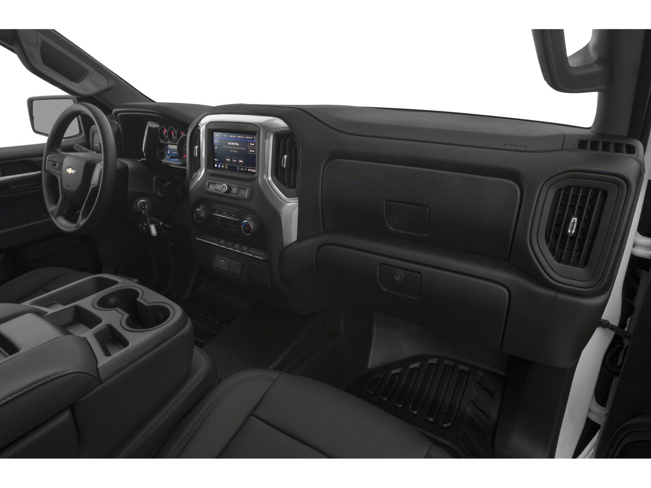 2020 Chevrolet Silverado 1500 Vehicle Photo in Tulsa, OK 74129