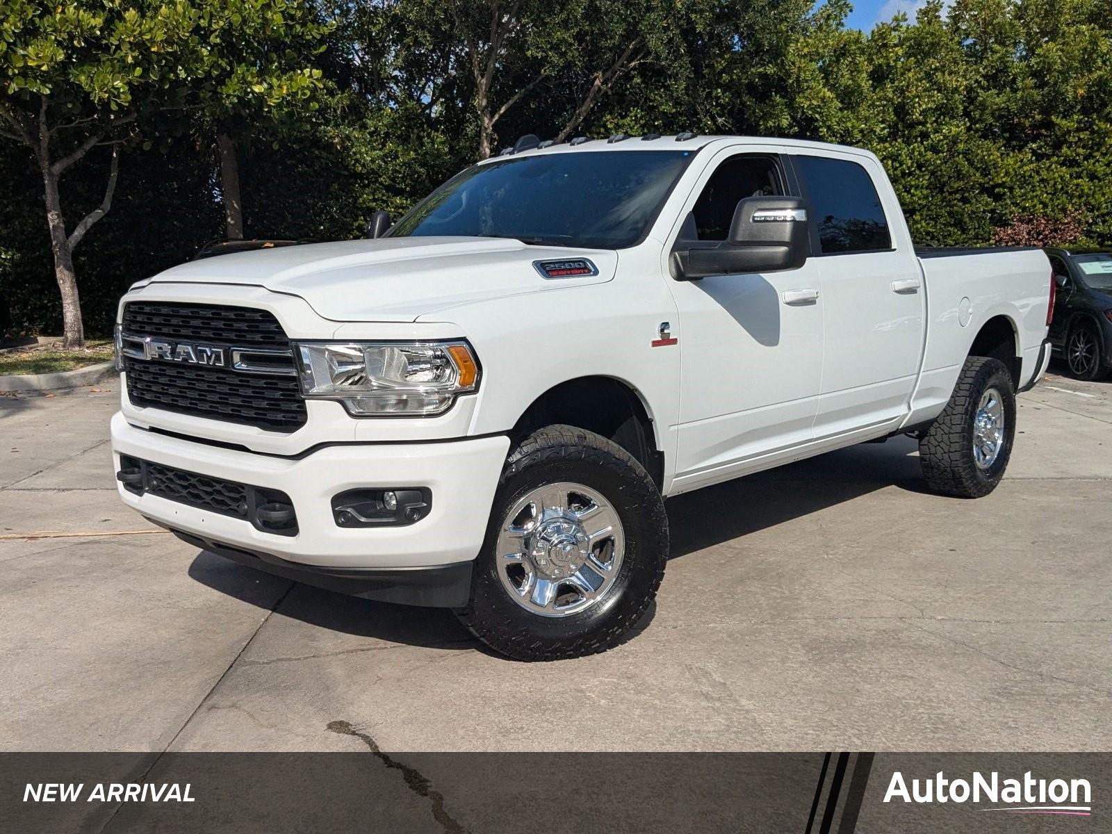 2023 Ram 2500 Vehicle Photo in Pompano Beach, FL 33064