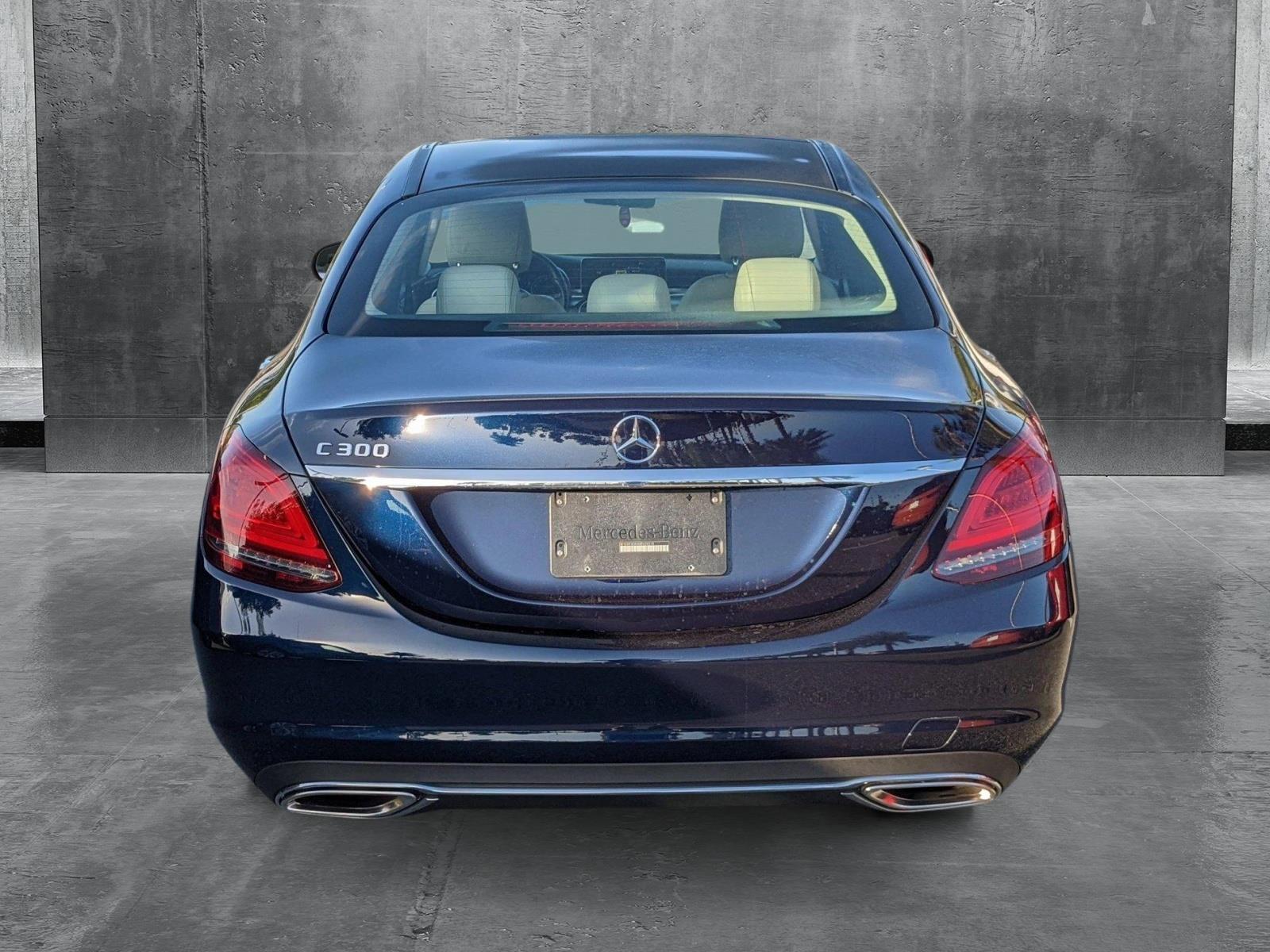 2021 Mercedes-Benz C-Class Vehicle Photo in Orlando, FL 32811