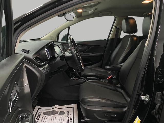 2018 Buick Encore Vehicle Photo in Appleton, WI 54913