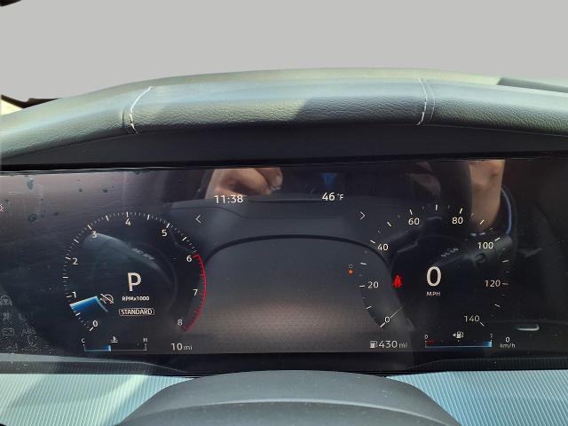2025 Nissan Murano Vehicle Photo in Oshkosh, WI 54904