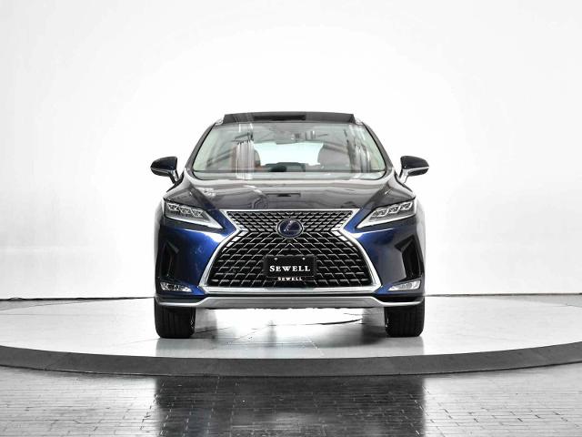 2022 Lexus RX 450h Vehicle Photo in DALLAS, TX 75235