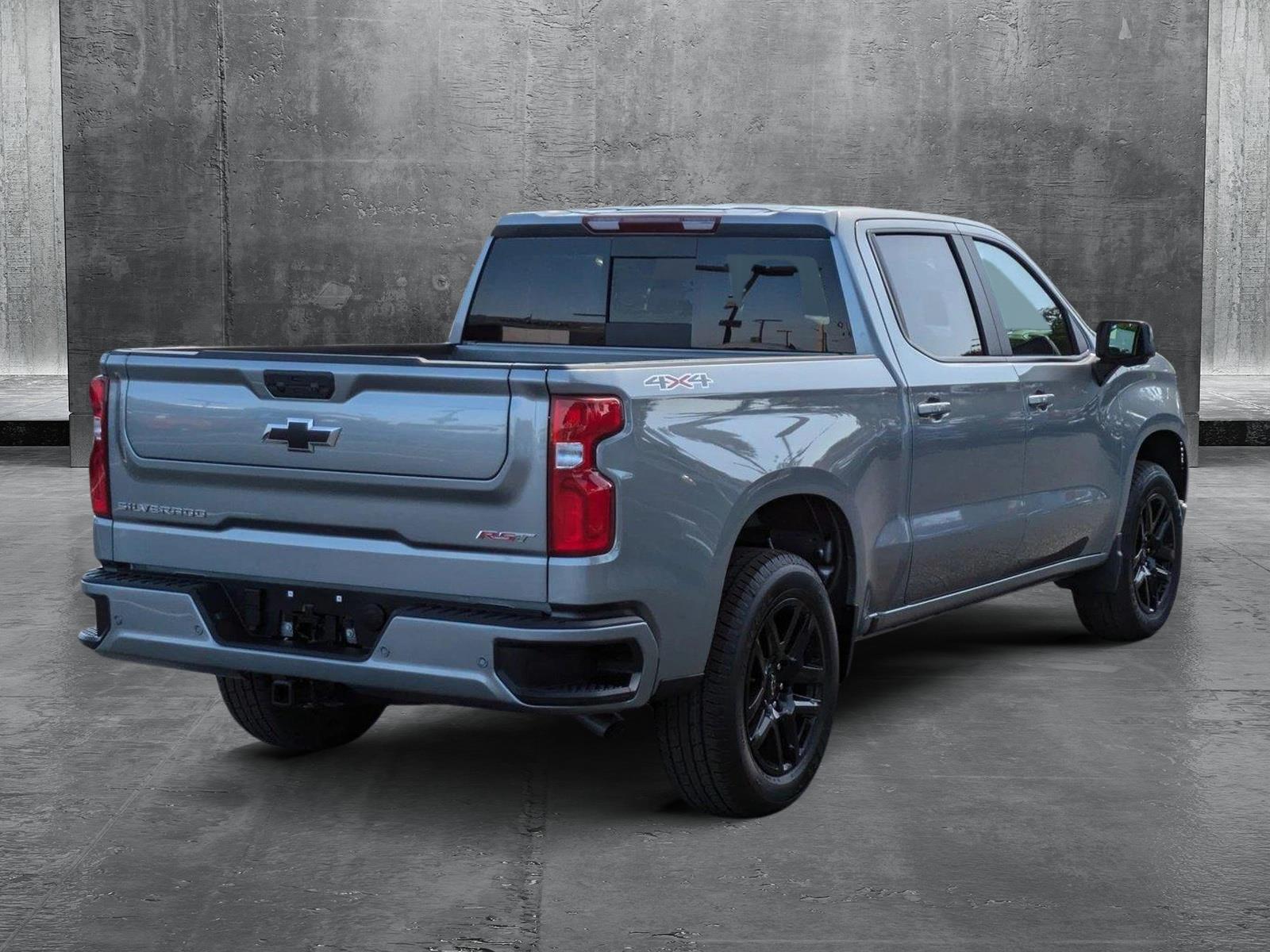 2025 Chevrolet Silverado 1500 Vehicle Photo in ORLANDO, FL 32812-3021