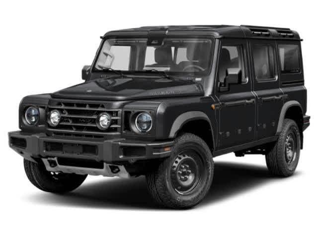 2025 INEOS Grenadier Vehicle Photo in San Antonio, TX 78230