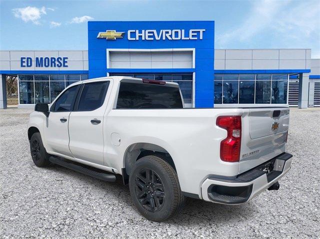 2025 Chevrolet Silverado 1500 Vehicle Photo in SUNRISE, FL 33323-3202