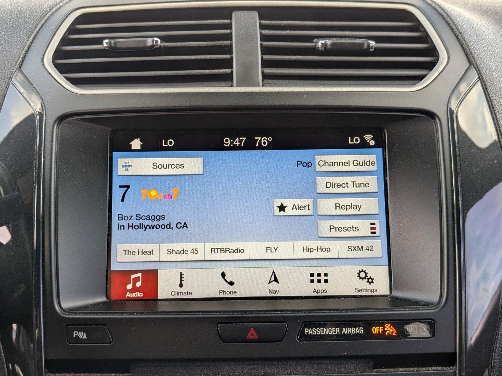 2018 Ford Explorer Vehicle Photo in St. Petersburg, FL 33713