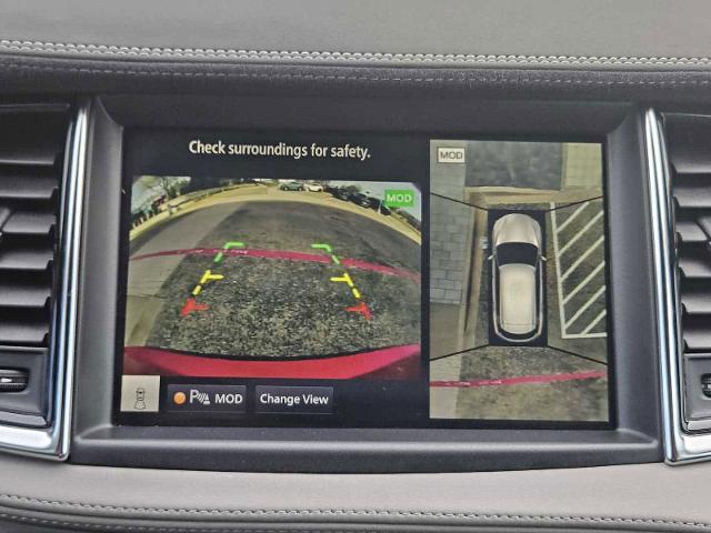 2023 INFINITI QX50 Vehicle Photo in Fort Worth, TX 76132