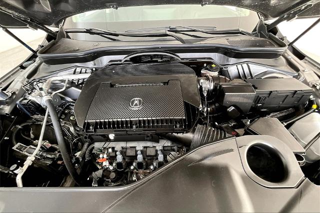 2025 Acura MDX Vehicle Photo in Grapevine, TX 76051