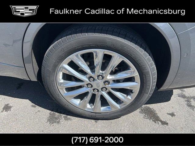 2022 Cadillac XT6 Vehicle Photo in MECHANICSBURG, PA 17050-1707