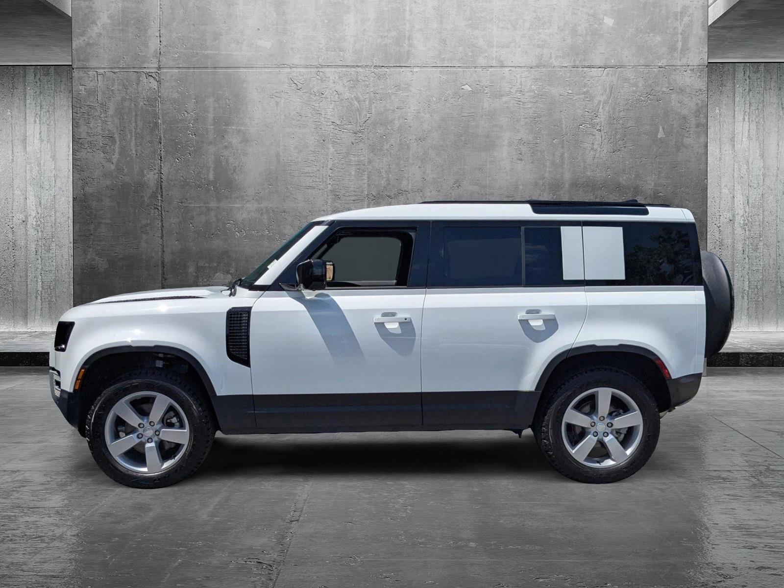 2025 Land Rover Defender Vehicle Photo in Pompano Beach, FL 33064
