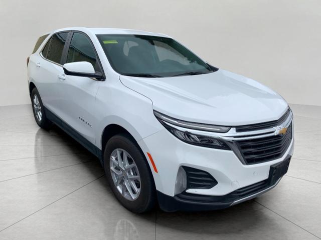 2022 Chevrolet Equinox Vehicle Photo in APPLETON, WI 54914-4656