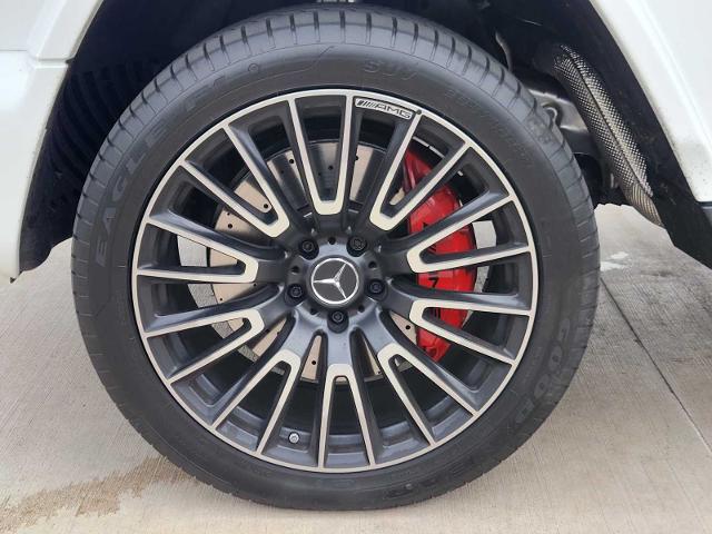 2025 Mercedes-Benz G-Class Vehicle Photo in HOUSTON, TX 77079
