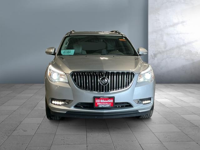 Used 2015 Buick Enclave Leather with VIN 5GAKRBKD5FJ228008 for sale in Sioux Falls, SD