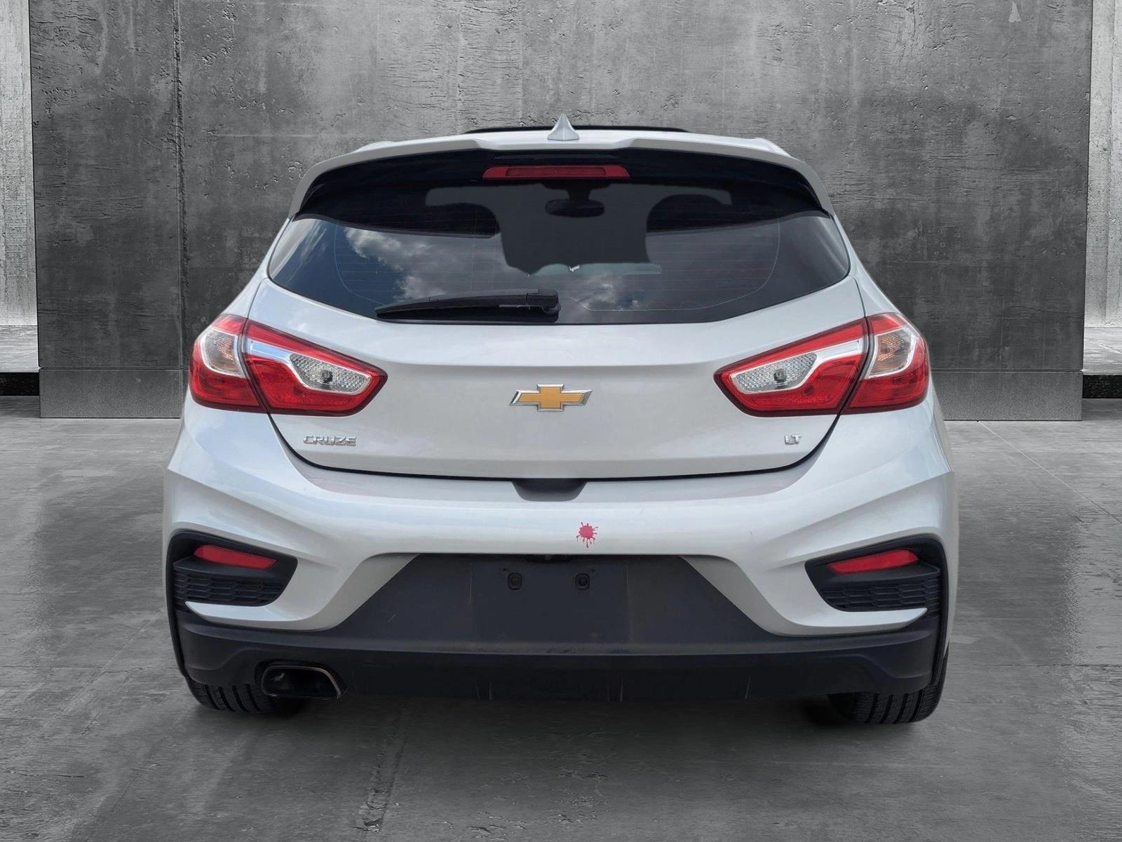 2017 Chevrolet Cruze Vehicle Photo in Corpus Christi, TX 78415