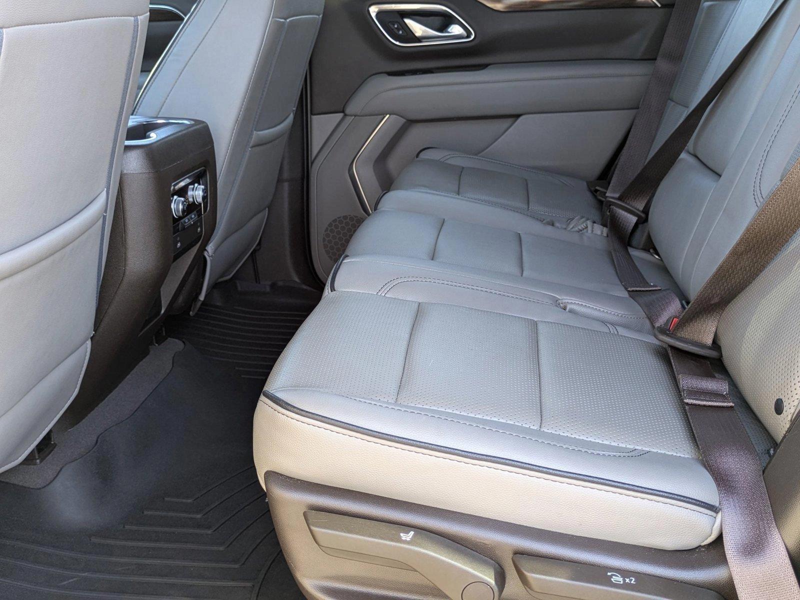 2022 GMC Yukon Vehicle Photo in CLEARWATER, FL 33764-7163
