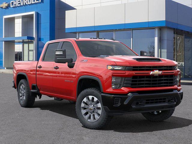 2025 Chevrolet Silverado 2500 HD Vehicle Photo in DANBURY, CT 06810-5034