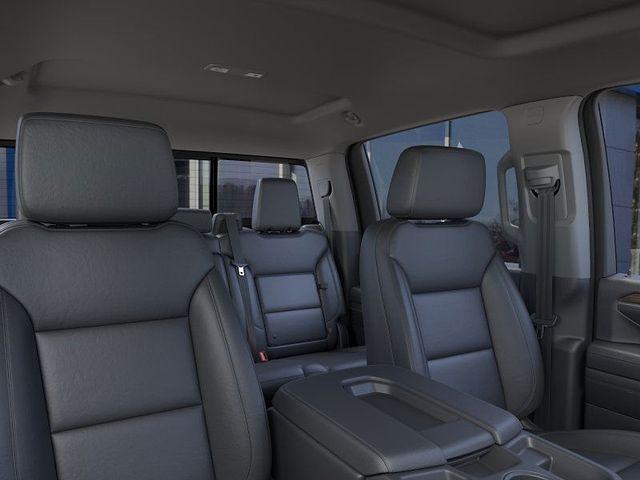 2025 Chevrolet Silverado 2500 HD Vehicle Photo in DANBURY, CT 06810-5034