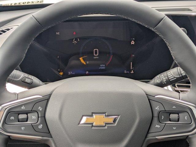 2025 Chevrolet Trax Vehicle Photo in BRUNSWICK, GA 31525-1881