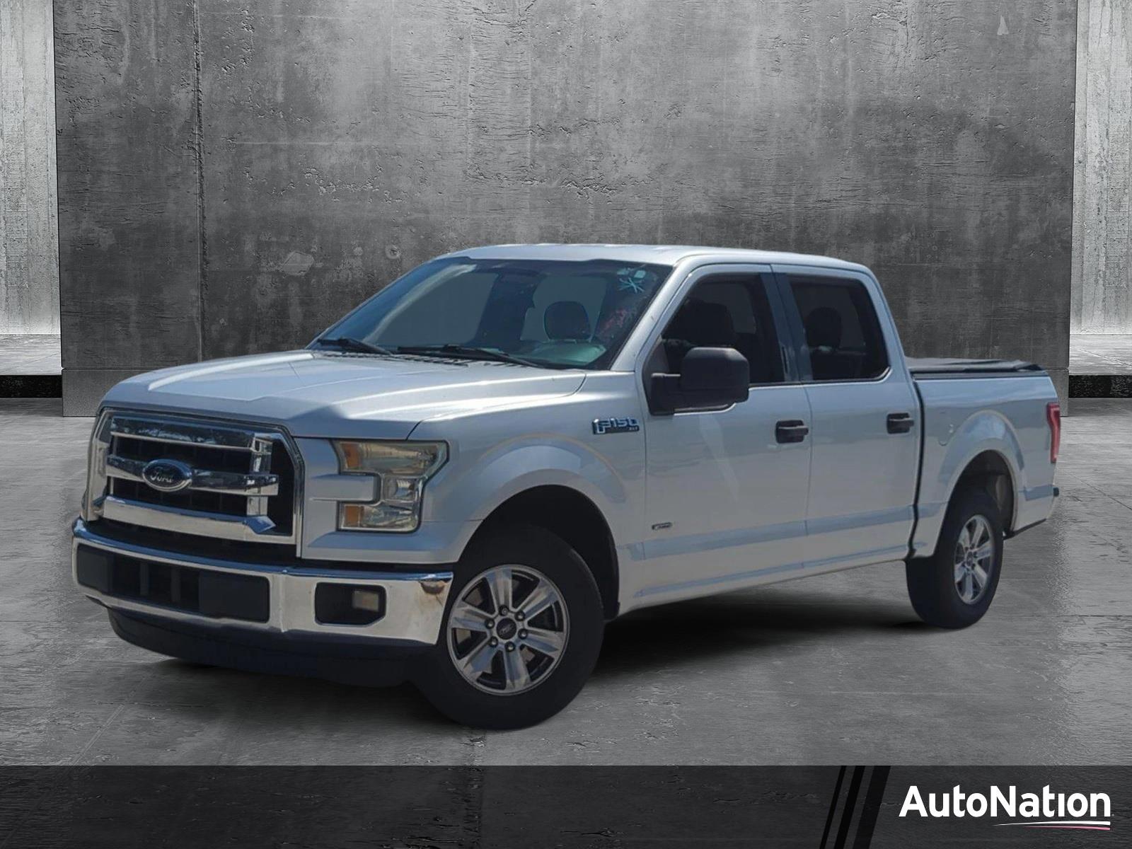 2015 Ford F-150 Vehicle Photo in Pembroke Pines, FL 33027