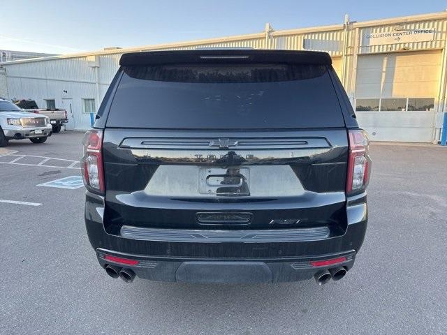 2023 Chevrolet Tahoe Vehicle Photo in ENGLEWOOD, CO 80113-6708