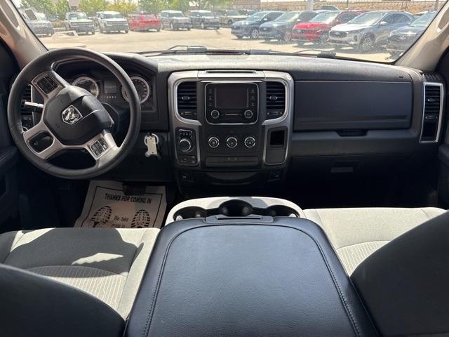 2022 Ram 1500 Classic Vehicle Photo in Winslow, AZ 86047-2439
