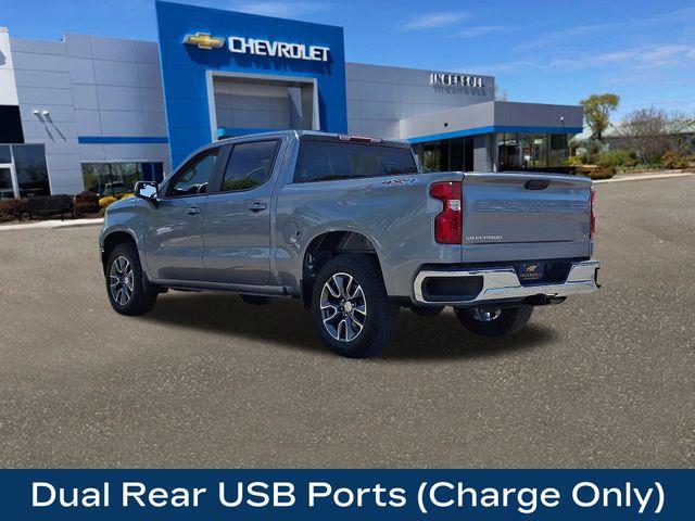 2023 Chevrolet Silverado 1500 Vehicle Photo in DANBURY, CT 06810-5034