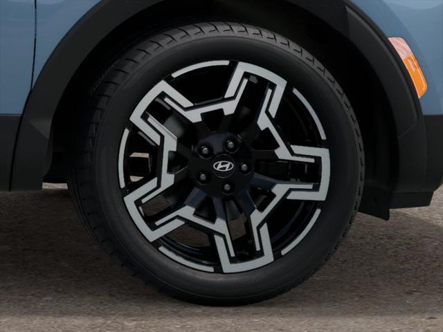 2025 Hyundai SANTA CRUZ Vehicle Photo in Peoria, IL 61615