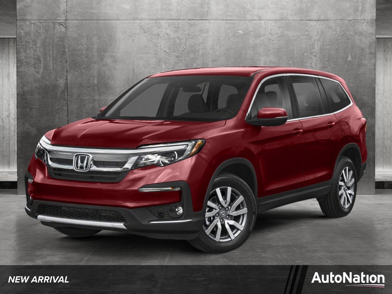 2020 Honda Pilot Vehicle Photo in Clearwater, FL 33764