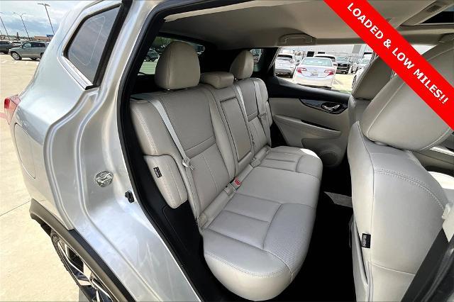 2021 Nissan Rogue Sport Vehicle Photo in Grapevine, TX 76051