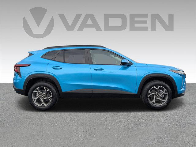 2025 Chevrolet Trax Vehicle Photo in BRUNSWICK, GA 31525-1881