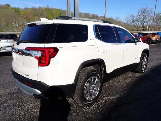 2020 GMC Acadia Vehicle Photo in ZELIENOPLE, PA 16063-2910