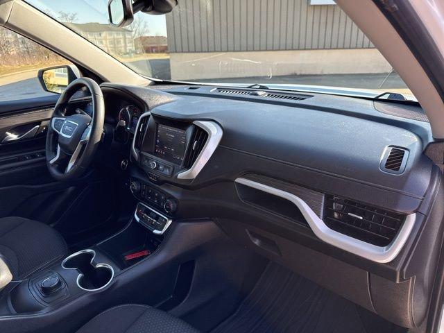 2022 GMC Terrain Vehicle Photo in MEDINA, OH 44256-9631