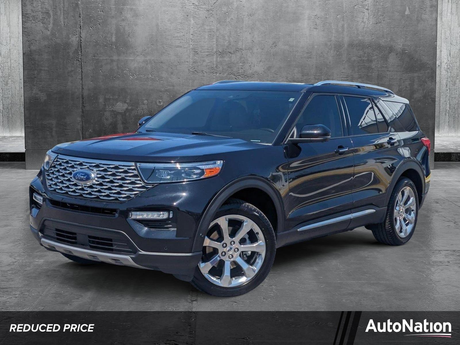 2020 Ford Explorer Vehicle Photo in Bradenton, FL 34207