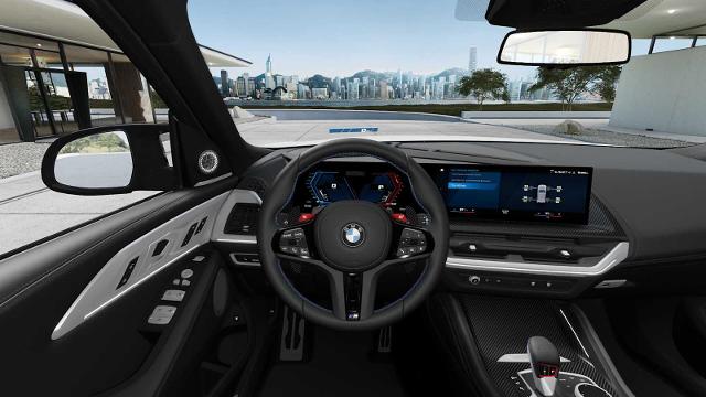 2025 BMW XM Vehicle Photo in GRAPEVINE, TX 76051