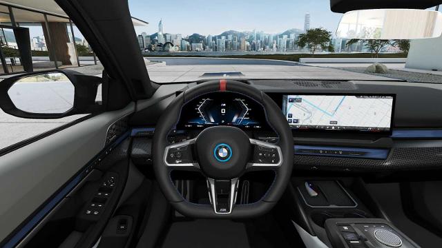2025 BMW i5 Vehicle Photo in GRAPEVINE, TX 76051