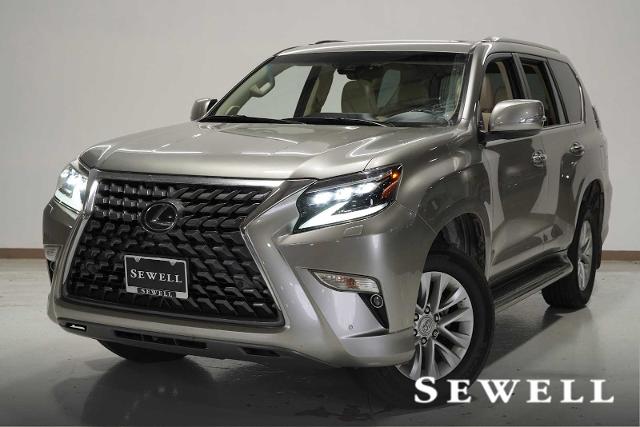 2021 Lexus GX 460 Vehicle Photo in GRAPEVINE, TX 76051