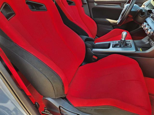 2023 Honda Civic Type R Vehicle Photo in PLANO, TX 75024