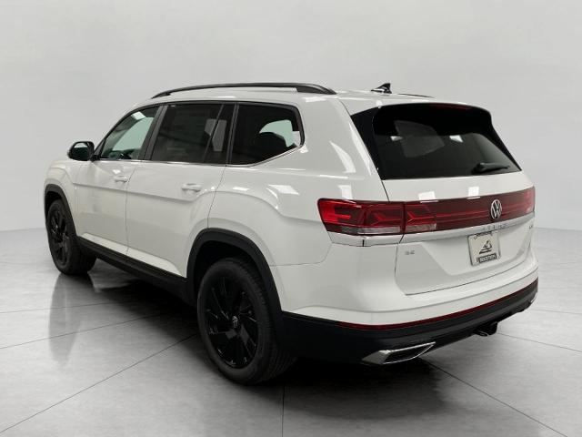 2025 Volkswagen Atlas Vehicle Photo in Appleton, WI 54913
