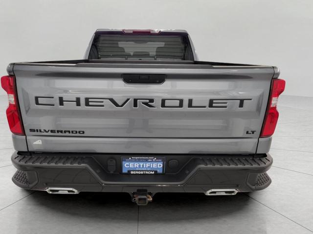 2022 Chevrolet Silverado 1500 LTD Vehicle Photo in APPLETON, WI 54914-4656