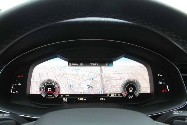 2024 Audi Q8 Vehicle Photo in HOUSTON, TX 77090