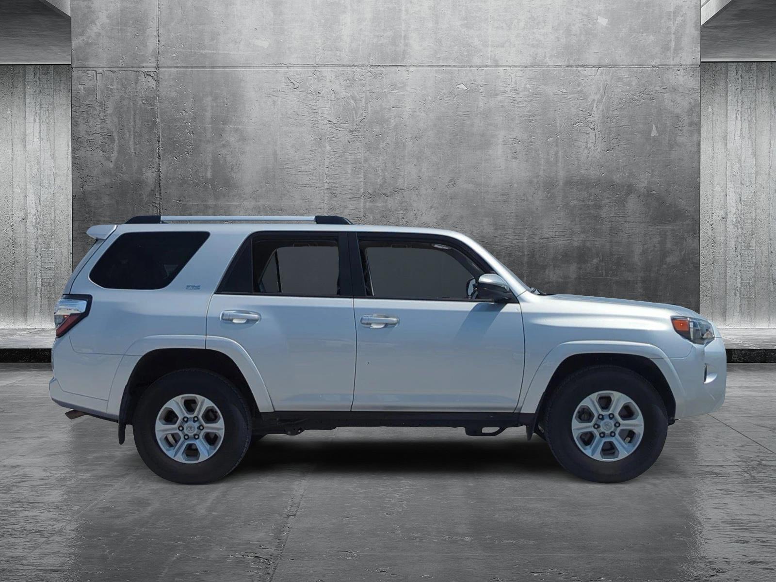 2024 Toyota 4Runner Vehicle Photo in Ft. Myers, FL 33907
