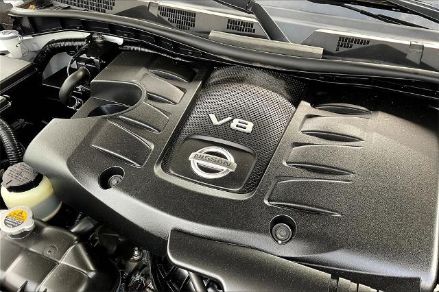 2023 Nissan Armada Vehicle Photo in Grapevine, TX 76051