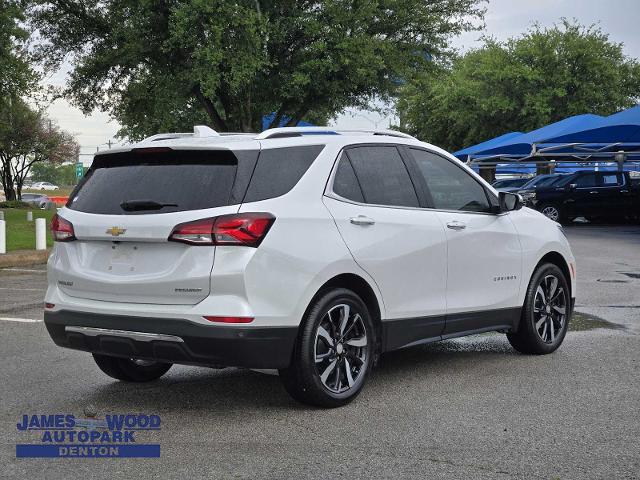 2023 Chevrolet Equinox Vehicle Photo in DENTON, TX 76210-9321
