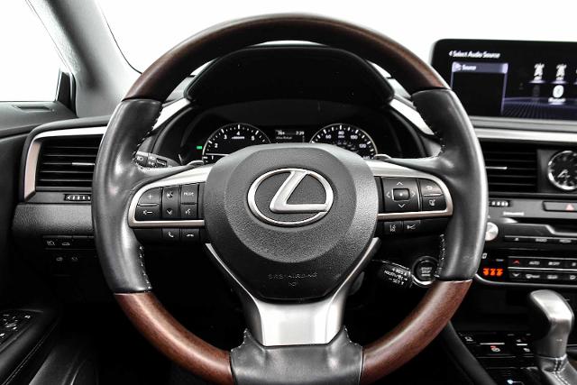 2022 Lexus RX 350 Vehicle Photo in DALLAS, TX 75235