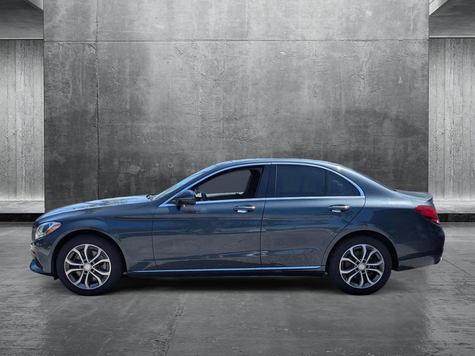 2016 Mercedes-Benz C-Class Vehicle Photo in Sanford, FL 32771