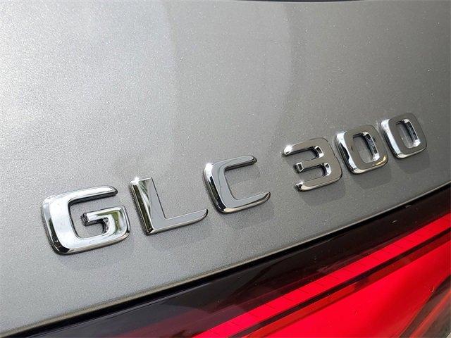 2024 Mercedes-Benz GLC Vehicle Photo in SUNRISE, FL 33323-3202