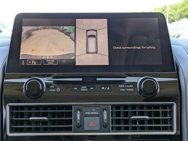 2023 Nissan Armada Vehicle Photo in San Antonio, TX 78209
