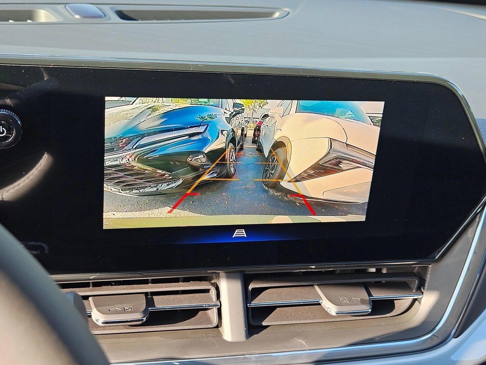2025 Chevrolet Trax Vehicle Photo in GREENACRES, FL 33463-3207