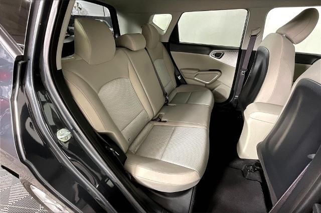 2025 Kia Soul Vehicle Photo in Tulsa, OK 74129