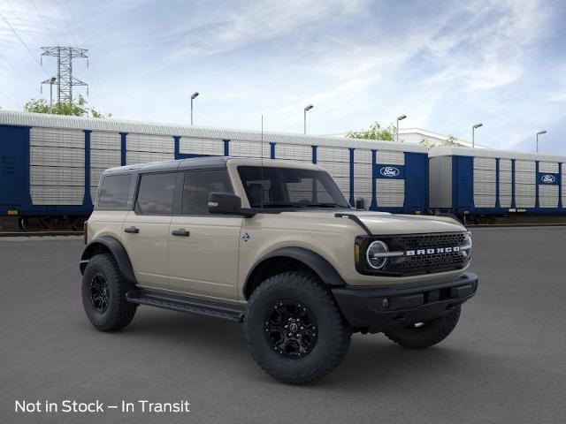 2025 Ford Bronco Vehicle Photo in Winslow, AZ 86047-2439